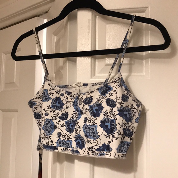 Garage crop top - Picture 1 of 2